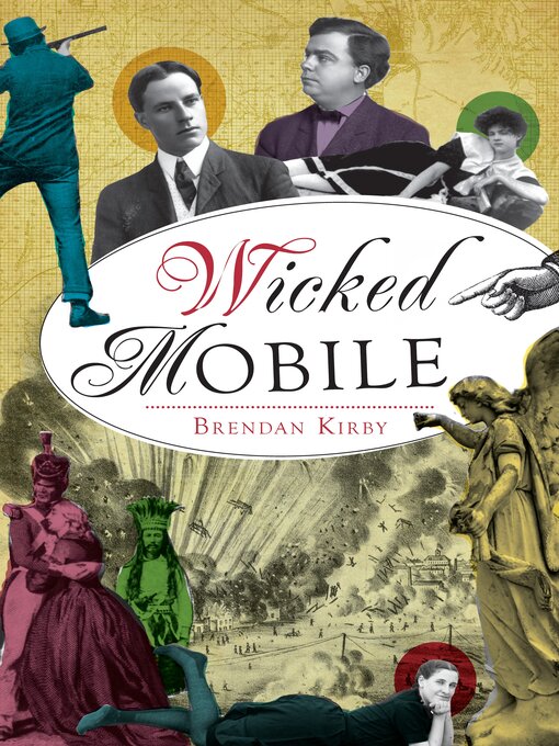 Title details for Wicked Mobile by Brendan Kirby - Wait list